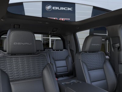 2026 GMC Sierra EV Max Range Denali