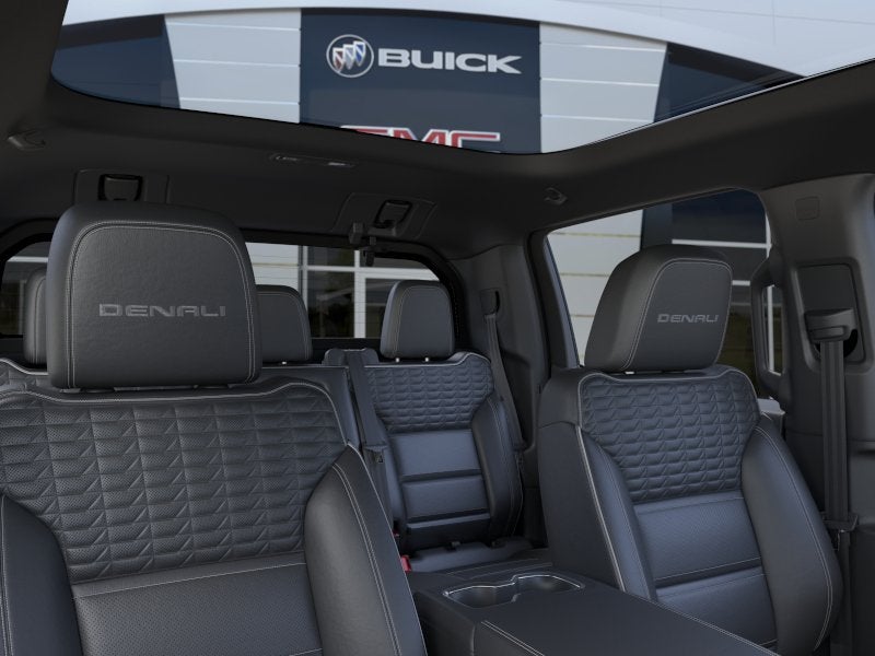 2026 GMC Sierra EV Max Range Denali