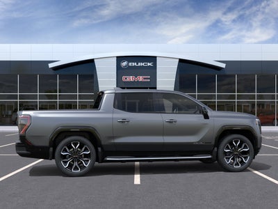2026 GMC Sierra EV Max Range Denali