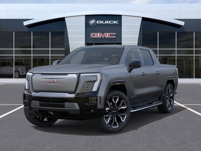 2026 GMC Sierra EV Max Range Denali