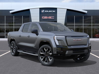2026 GMC Sierra EV Max Range Denali