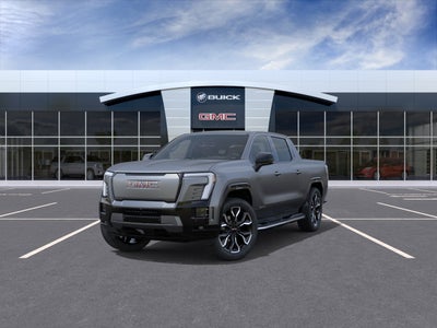 2026 GMC Sierra EV Max Range Denali