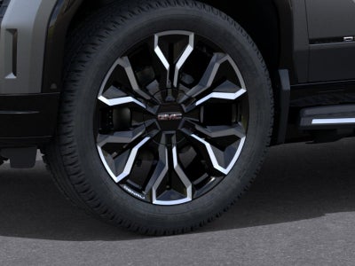 2026 GMC Sierra EV Max Range Denali