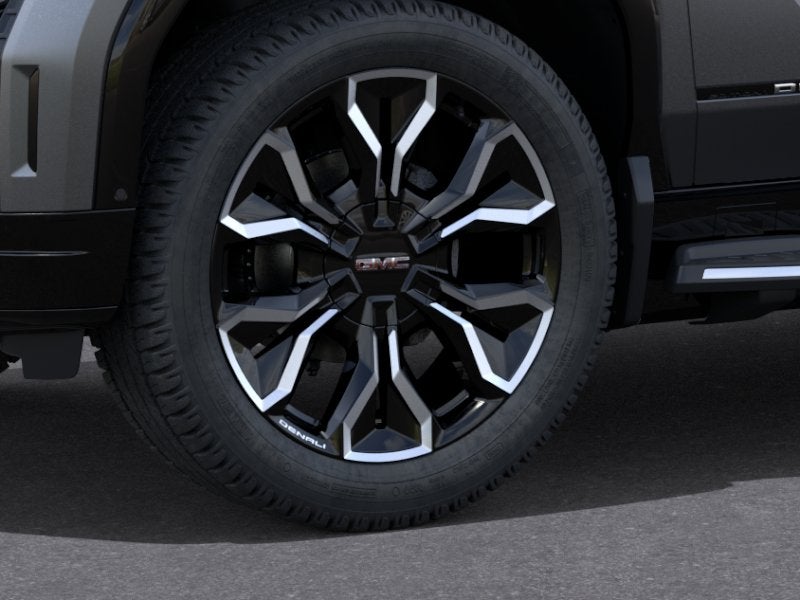 2026 GMC Sierra EV Max Range Denali