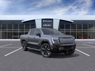 2026 GMC Sierra EV Max Range Denali