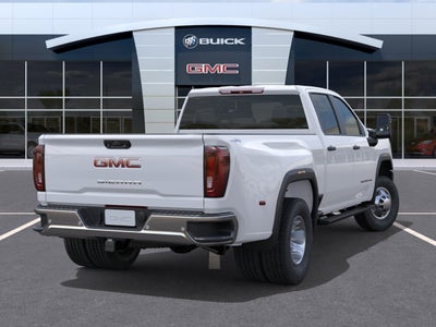 2026 GMC Sierra 3500 HD Pro
