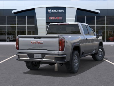 2026 GMC Sierra 3500 HD SLE