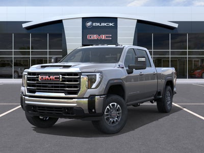 2026 GMC Sierra 3500 HD SLE