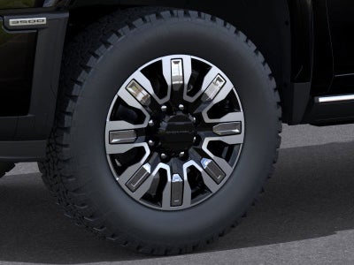 2026 GMC Sierra 3500 HD Denali