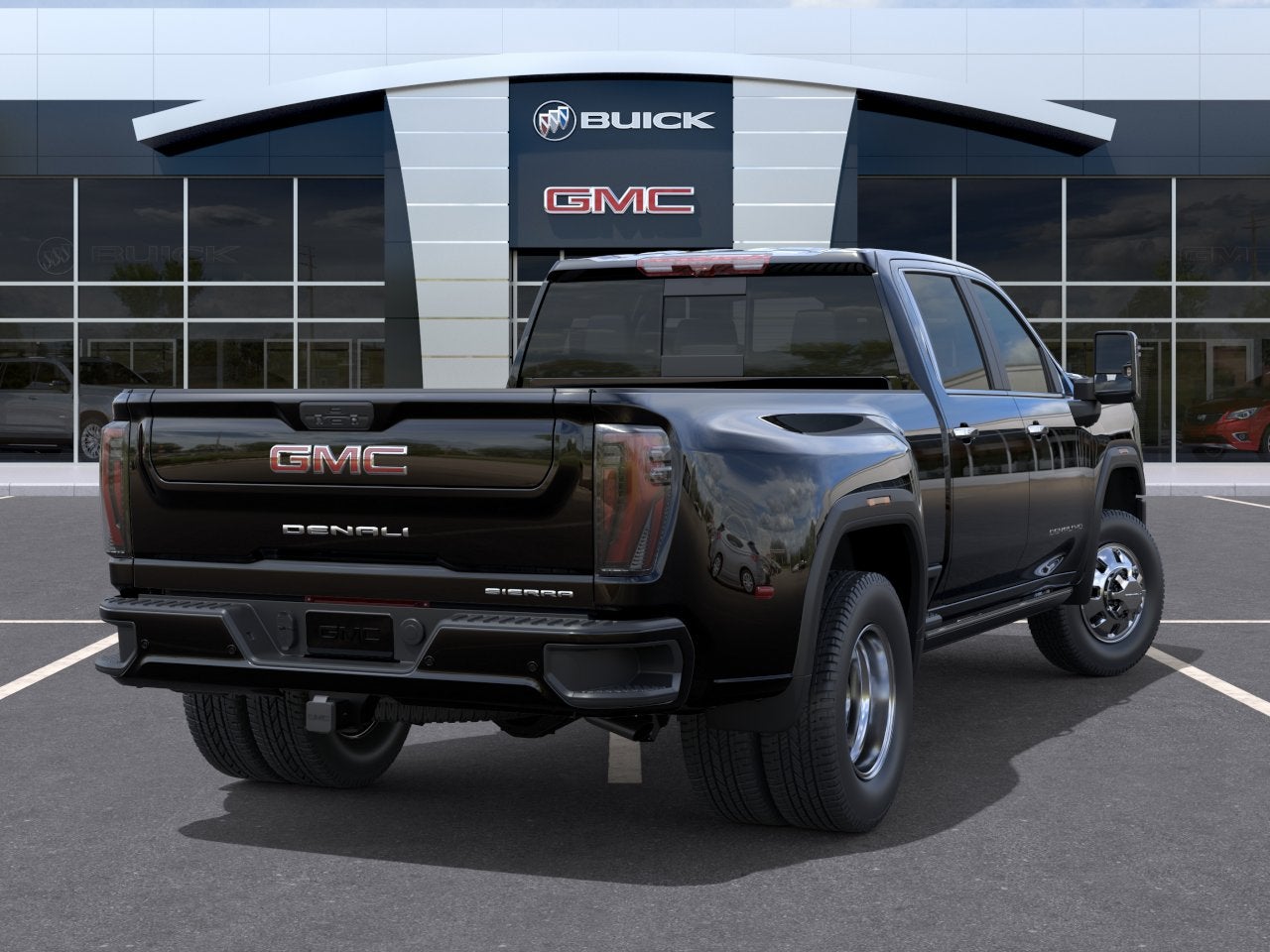 2026 GMC Sierra 3500 HD Denali