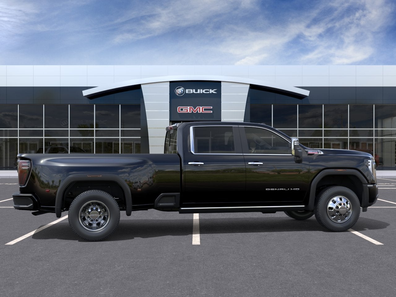 2026 GMC Sierra 3500 HD Denali