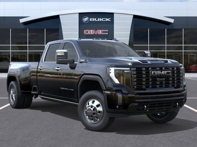 2026 GMC Sierra 3500 HD Denali Ultimate