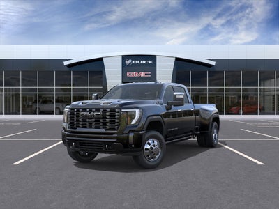 2026 GMC Sierra 3500 HD Denali Ultimate
