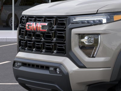2026 GMC Canyon 2WD Elevation