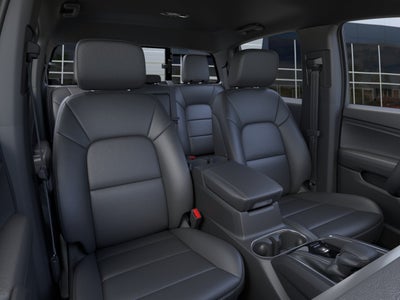 2026 GMC Canyon 2WD Elevation