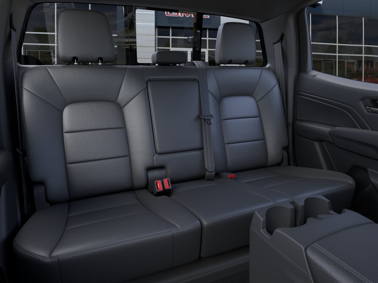 2026 GMC Canyon 2WD Elevation