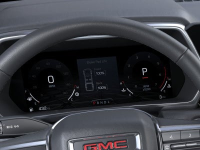2026 GMC Canyon 2WD Elevation