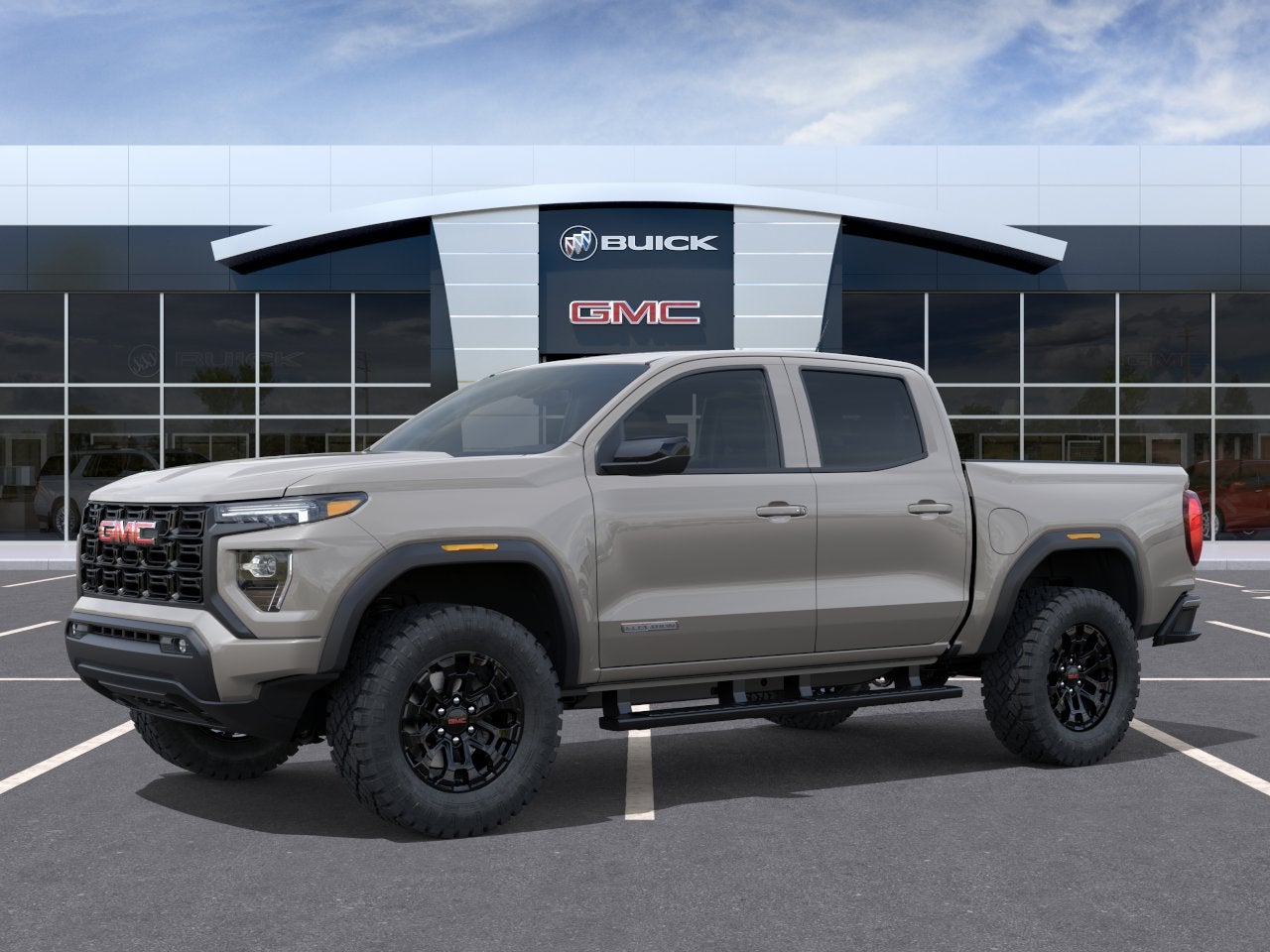 2026 GMC Canyon 2WD Elevation
