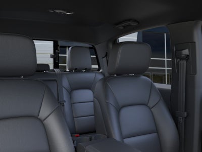 2026 GMC Canyon 2WD Elevation