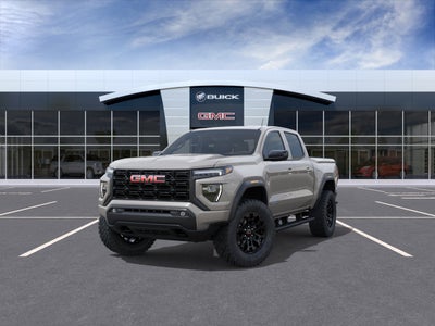 2026 GMC Canyon 2WD Elevation