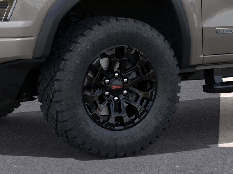 2026 GMC Canyon 2WD Elevation