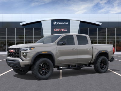 2026 GMC Canyon 2WD Elevation