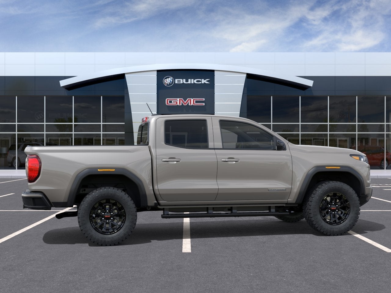 2026 GMC Canyon 2WD Elevation