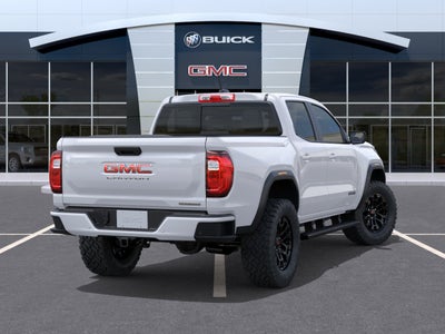 2026 GMC Canyon 2WD Elevation