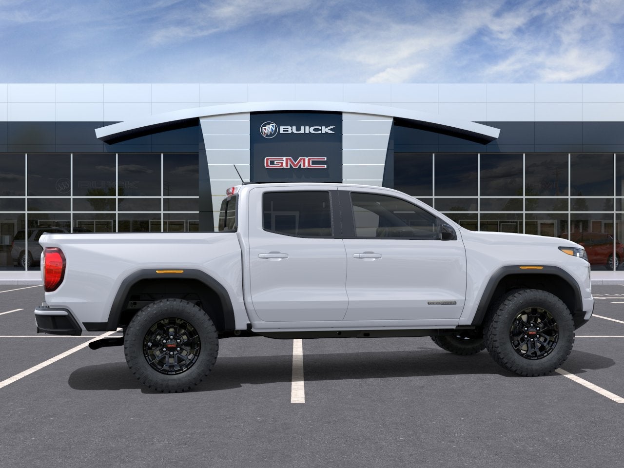 2026 GMC Canyon 2WD Elevation
