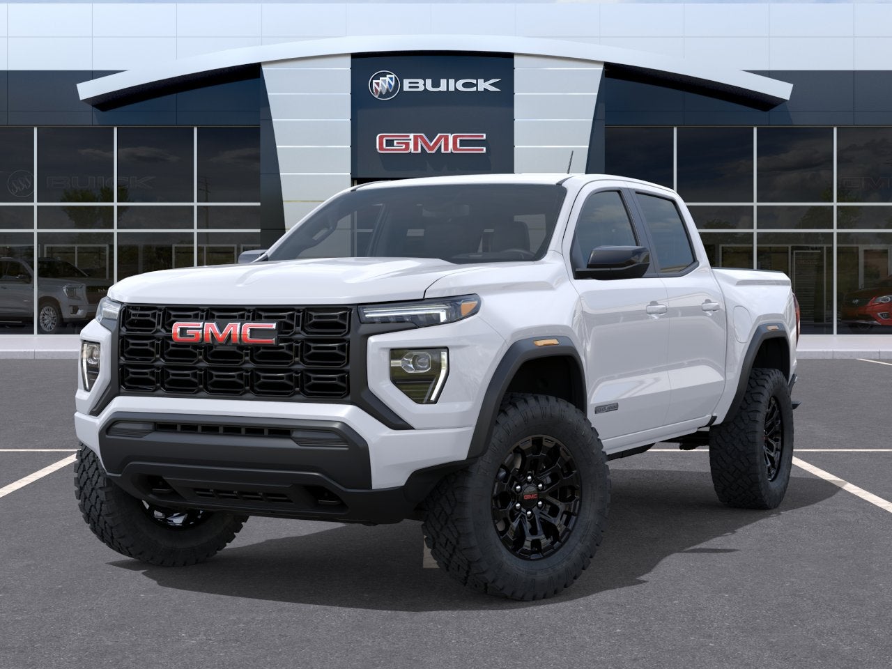 2026 GMC Canyon 2WD Elevation
