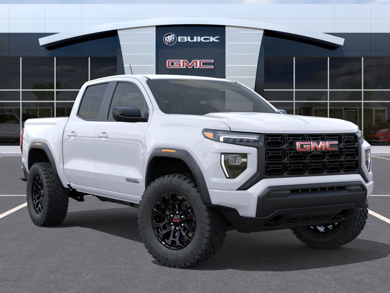 2026 GMC Canyon 2WD Elevation
