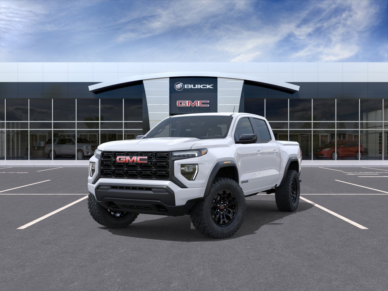 2026 GMC Canyon 2WD Elevation