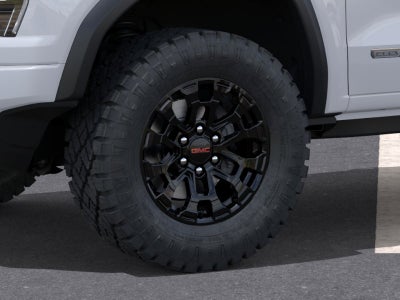 2026 GMC Canyon 2WD Elevation