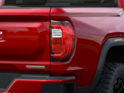 2026 GMC Canyon 2WD Elevation
