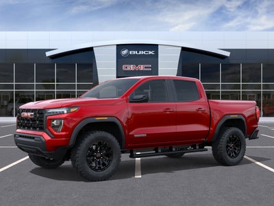 2026 GMC Canyon 2WD Elevation