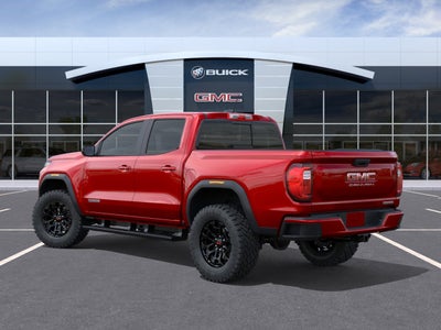 2026 GMC Canyon 2WD Elevation