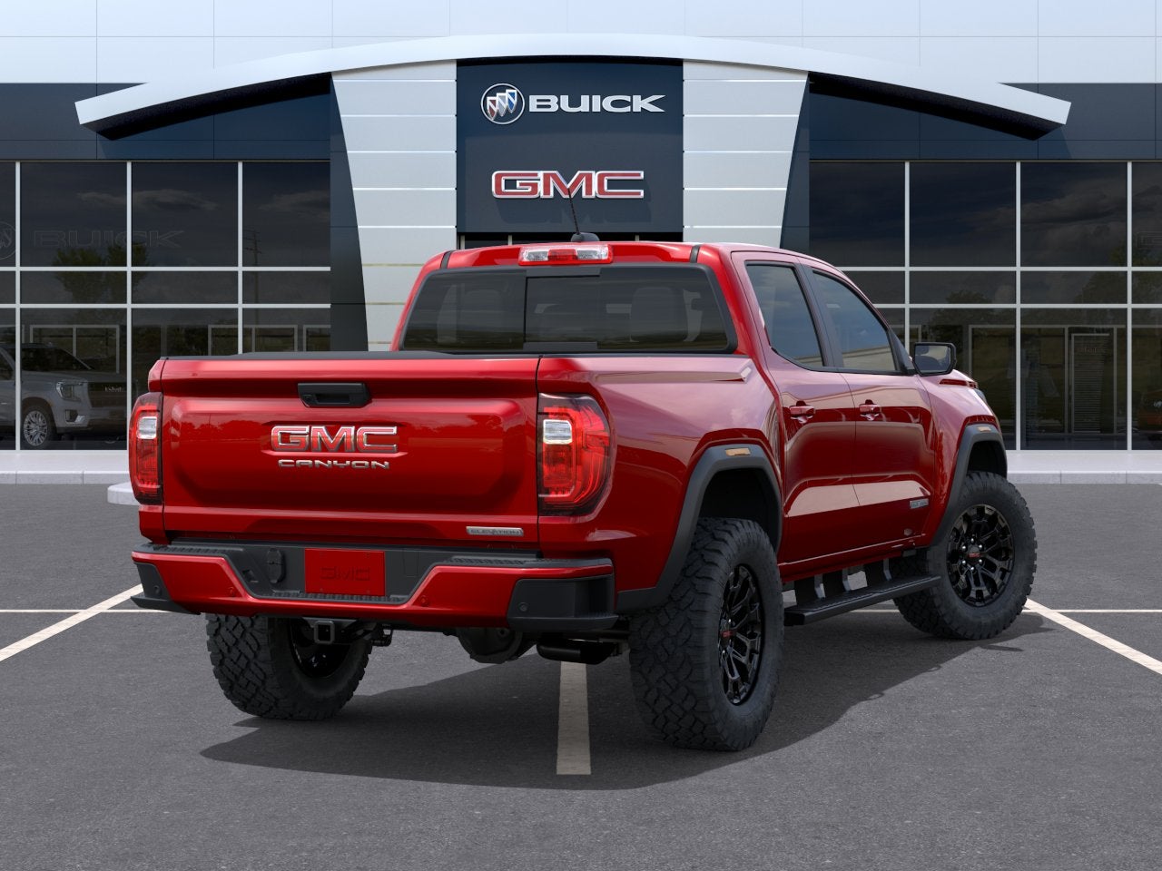 2026 GMC Canyon 2WD Elevation