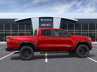 2026 GMC Canyon 2WD Elevation