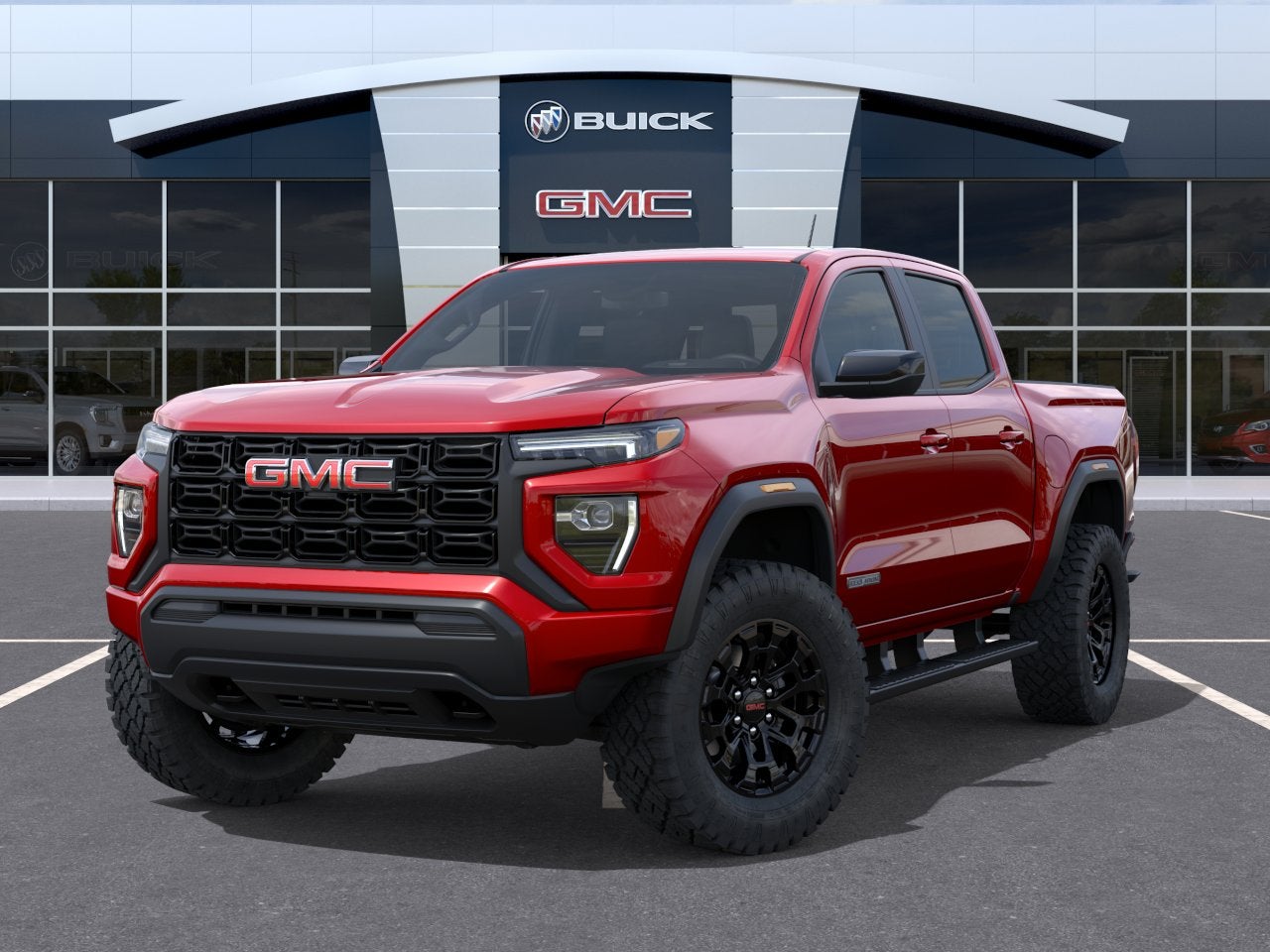 2026 GMC Canyon 2WD Elevation