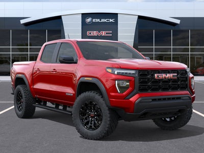 2026 GMC Canyon 2WD Elevation