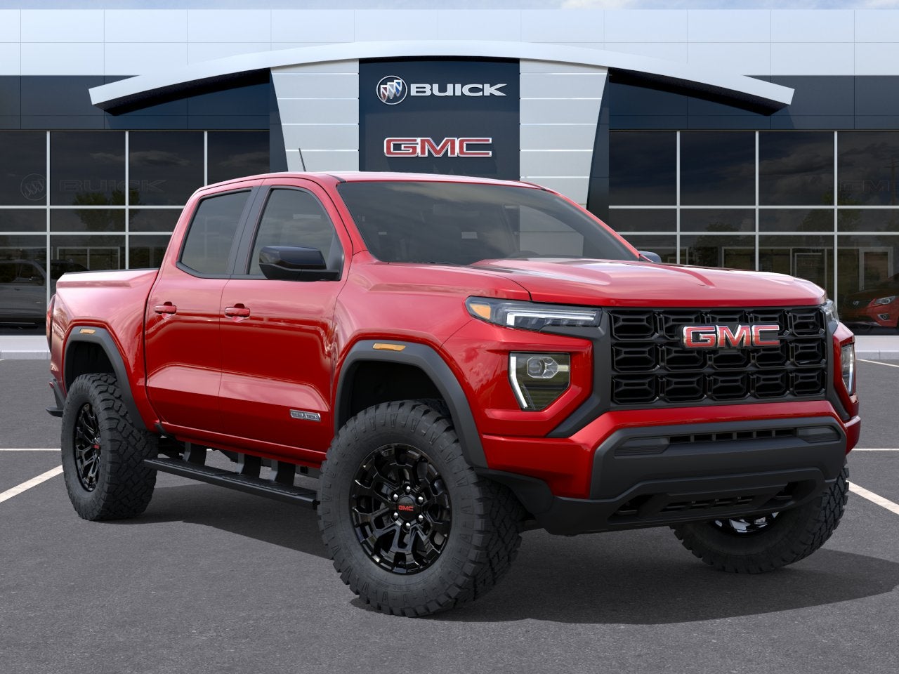 2026 GMC Canyon 2WD Elevation