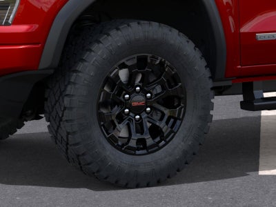2026 GMC Canyon 2WD Elevation