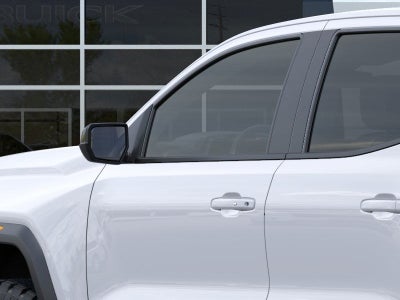 2026 GMC Canyon 4WD Elevation