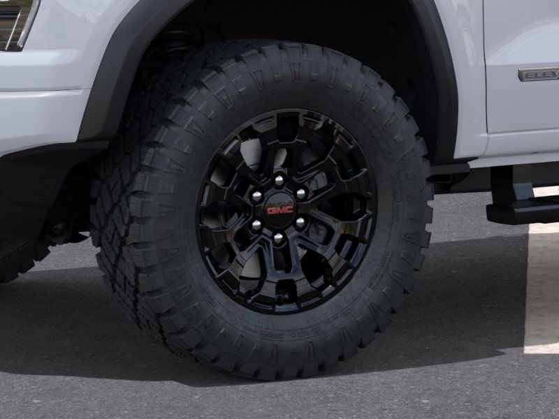 2026 GMC Canyon 4WD Elevation