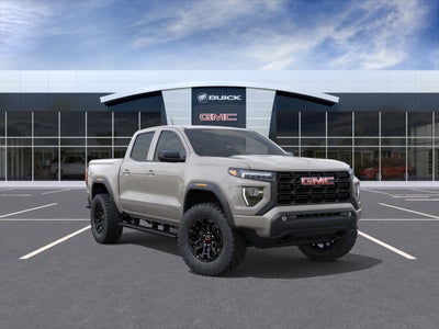 2026 GMC Canyon 4WD Elevation