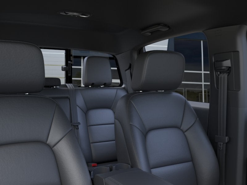 2026 GMC Canyon 4WD Elevation