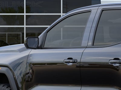 2026 GMC Canyon 4WD Elevation