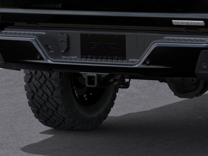 2026 GMC Canyon 4WD Elevation