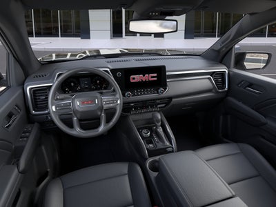 2026 GMC Canyon 4WD Elevation