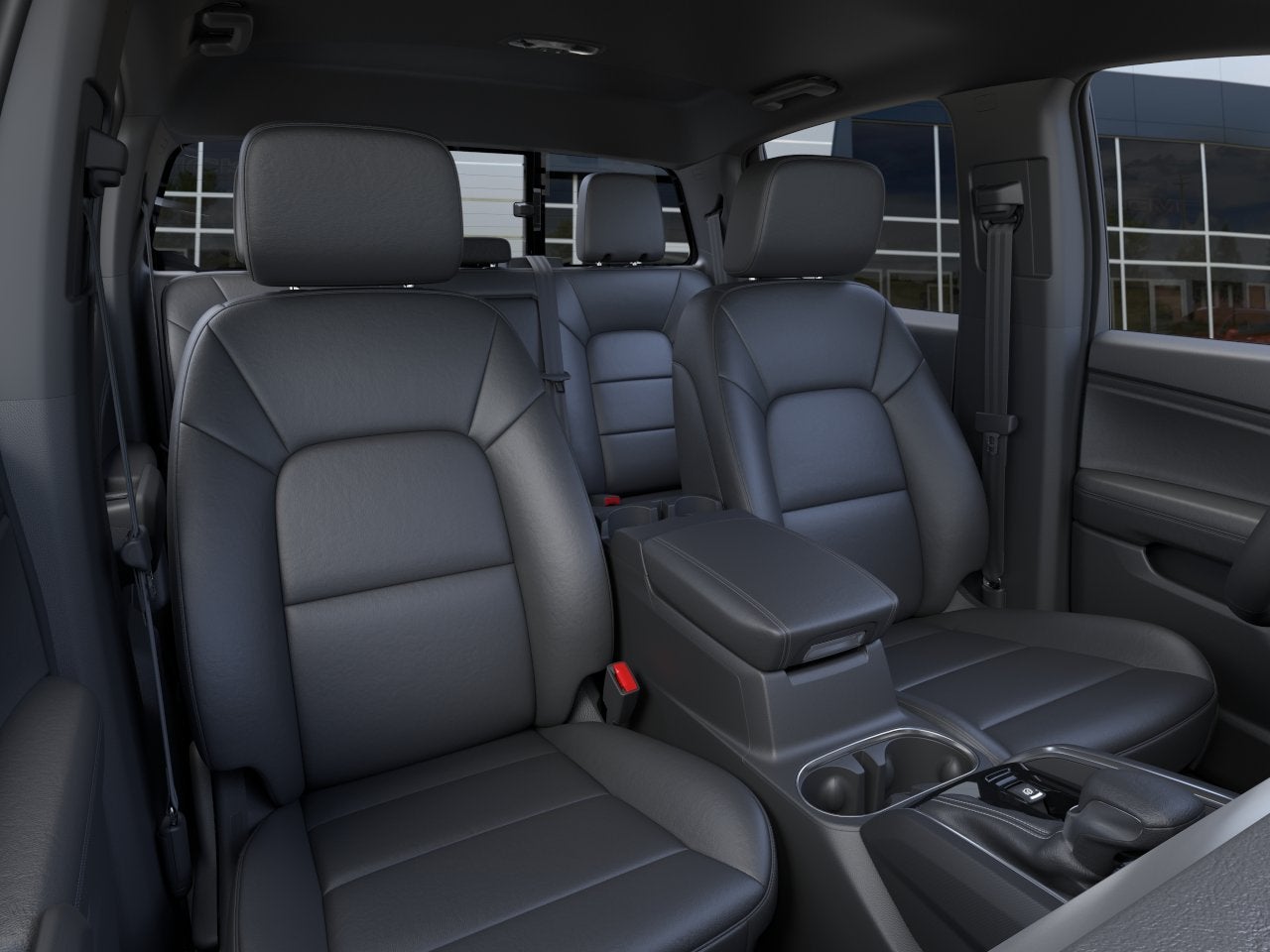 2026 GMC Canyon 4WD Elevation